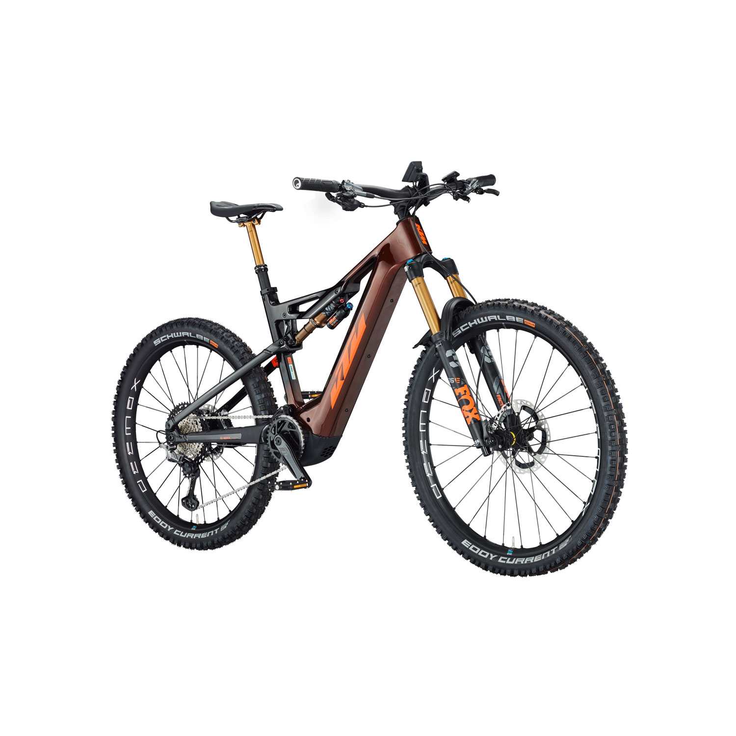 Bicicletas Elétricas MTB Suspensão Total KTM Macina Kapoho