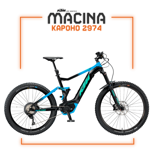 Macina Kapoho 2974 2019
