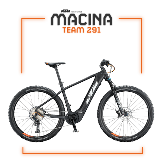 Macina Team 291