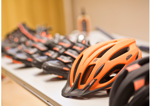 Capacetes KTM Factory Line