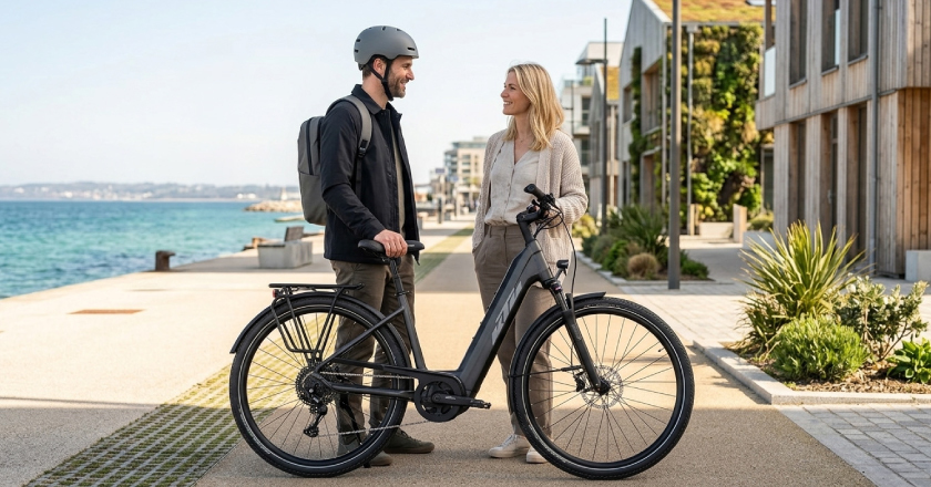 BICICLETAS ELÉTRICAS MOBILIDADE URBANA  