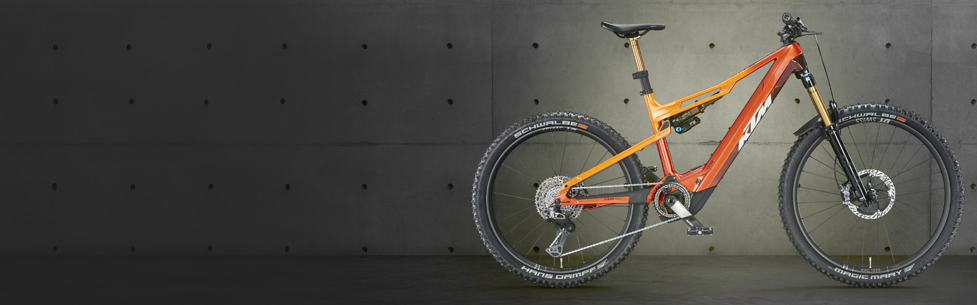 KTM MACINA KAPOHO EXONIC 26' ELEVA O TEU RITMO!