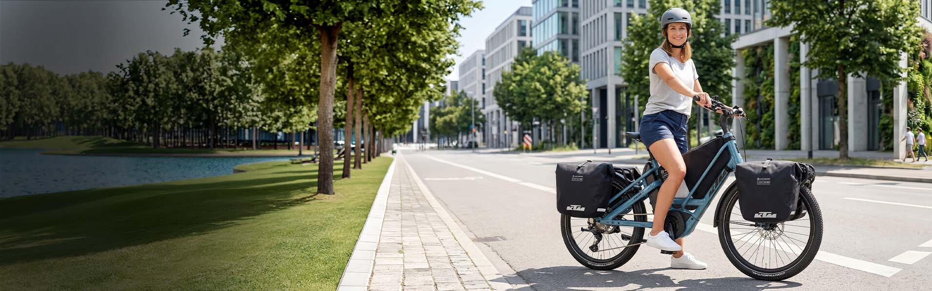 KTM MACINA MULTI CARGO 