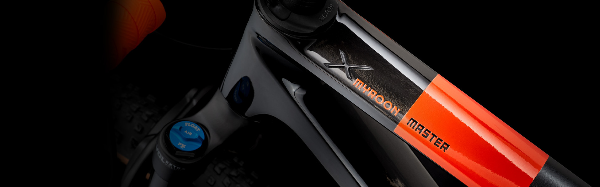 NOVA KTM  X‑MYROON