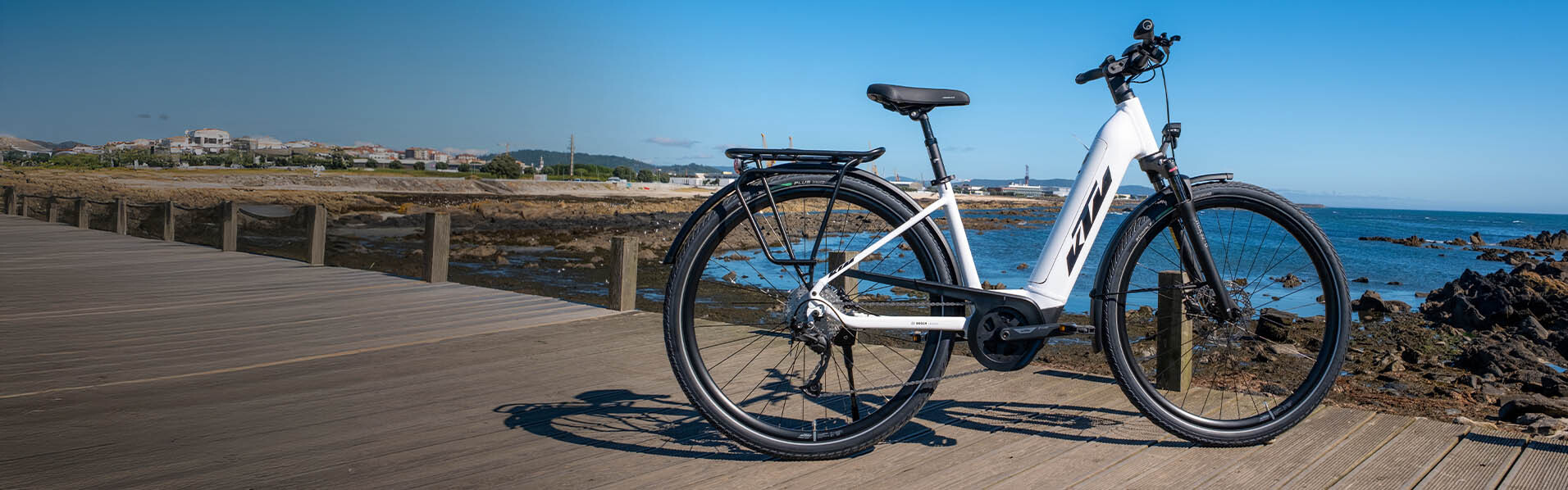 BICICLETAS ELÉTRICAS PARA MOBILIDADE URBANA