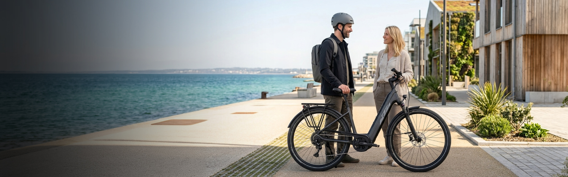 BICICLETAS ELÉTRICAS PARA MOBILIDADE URBANA 