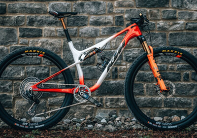 GALERIA: a KTM Scarp Factory MTB Team de Max Foidl