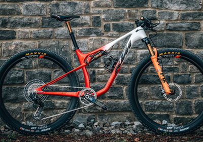 GALERIA: a KTM Scarp Factory MTB Team de Bartlomiej Wawak