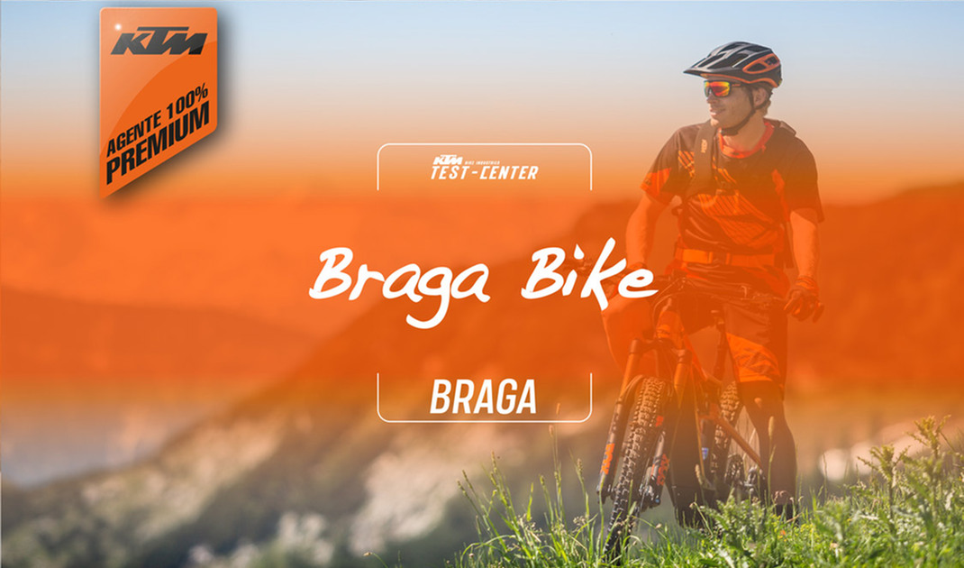 KTM Test Center: BRAGA
