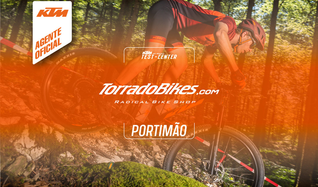 KTM Test Center: PORTIMÃO