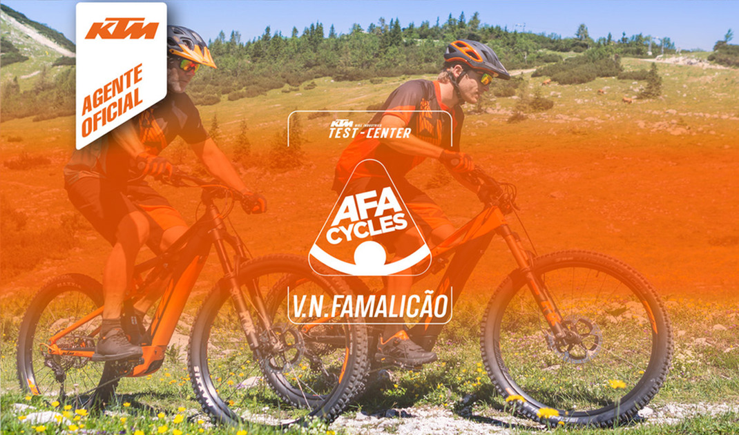 KTM Test Center: V.N. FAMALICÃO
