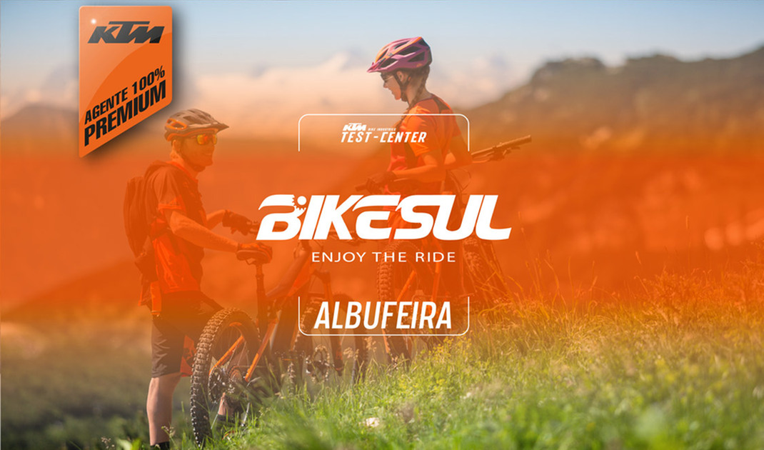 KTM Test Center: ALGARVE
