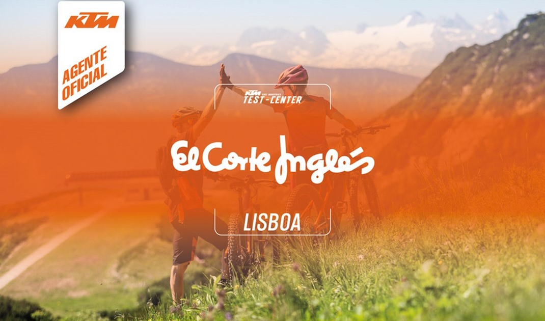 KTM Test Center: LISBOA