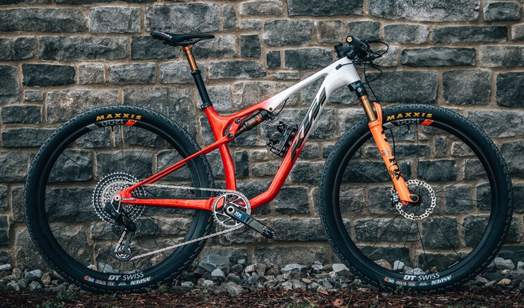GALERIA: a KTM Scarp Factory MTB Team de Bartlomiej Wawak
