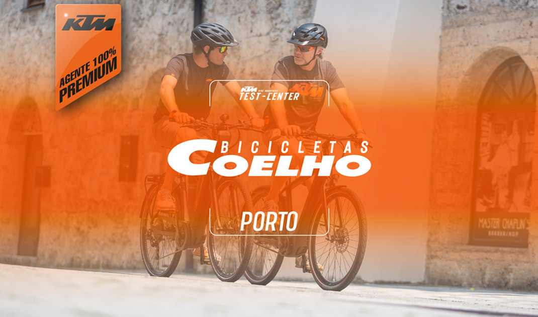 KTM Test Center: PORTO