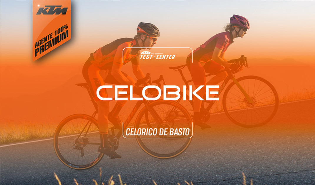 KTM Test Center: CELORICO