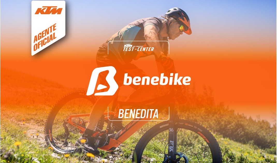 KTM Test Center: BENEDITA