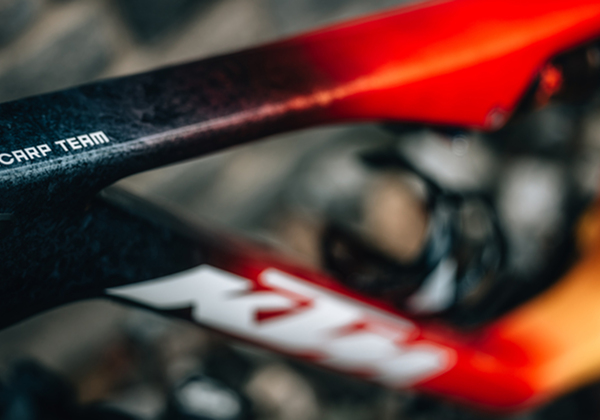 As espetaculares bicicletas KTM Scarp & Myroon da equipa KTM Factory MTB Team