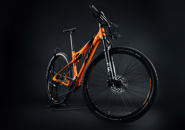 KTM Scarp One 1964 Orange Edition