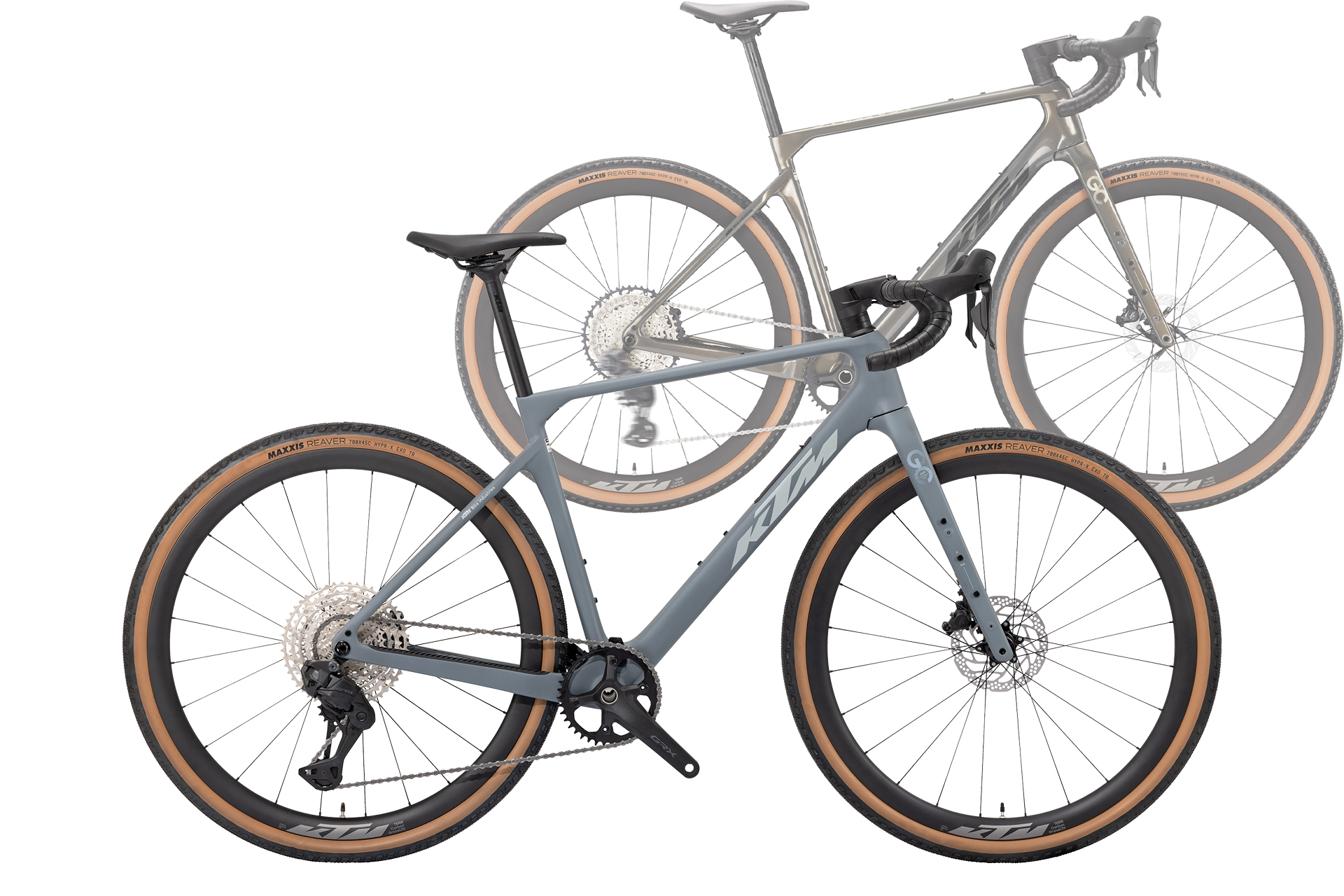 KTM Gravelator Elite Di2