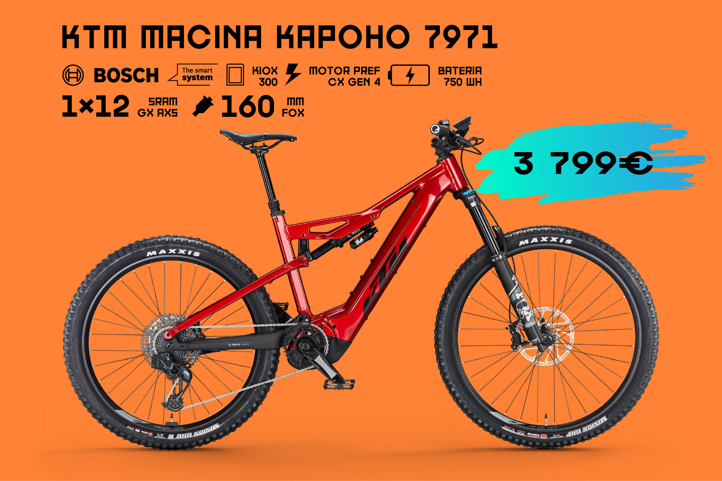 bicicleta ktm macina kapoho 7971