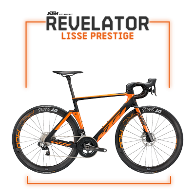 Revelator Lisse Prestige