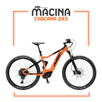 Macina Chacana 293 2019