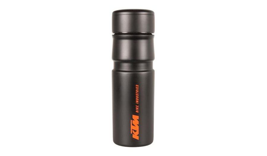 BIDON KTM TERMICO PRETO 500ml