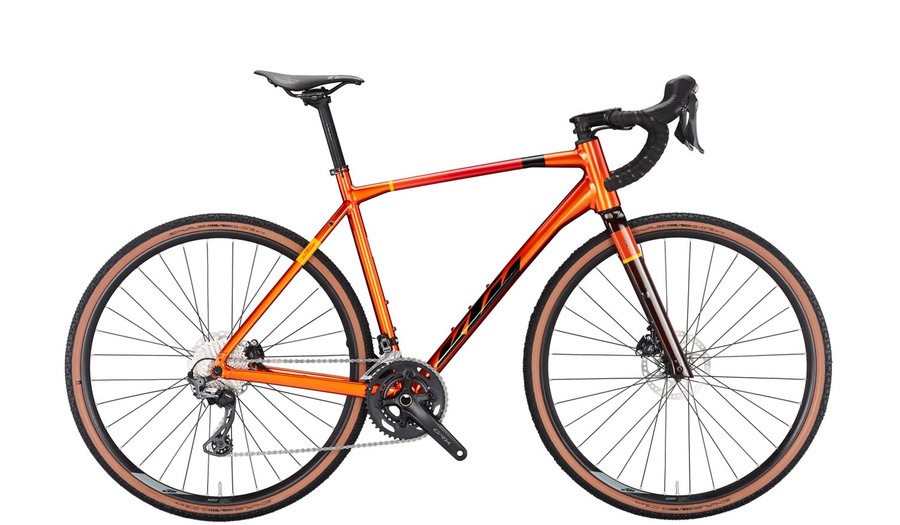 Bicicletas Gravel | Aventura | Ciclocrosse > KTM X-Strada