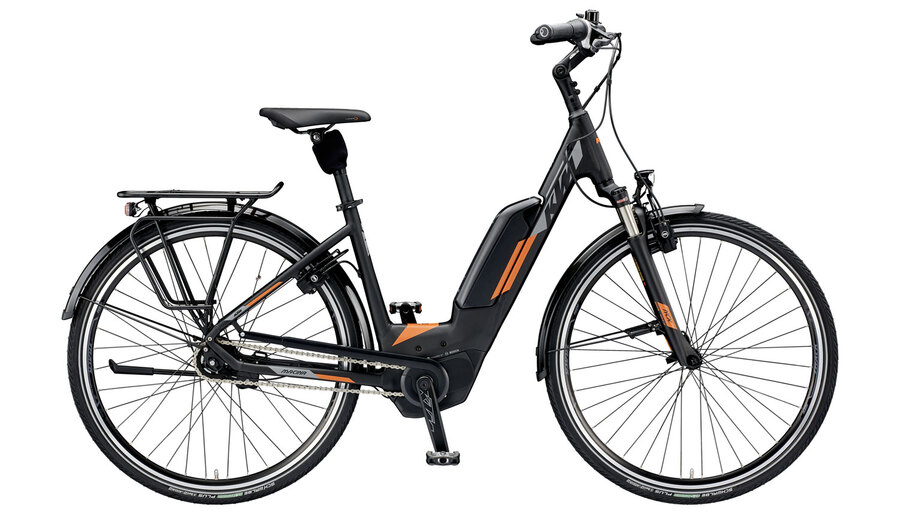 BICICLETA KTM MACINA CITY 5 P5 US 2019
