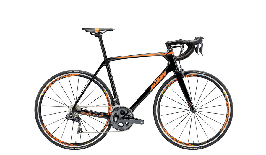 BICICLETA KTM REVELATOR MASTER Di2 2019