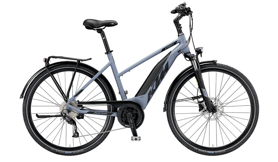 BICICLETA KTM MACINA SPORT 9 A+4 2019