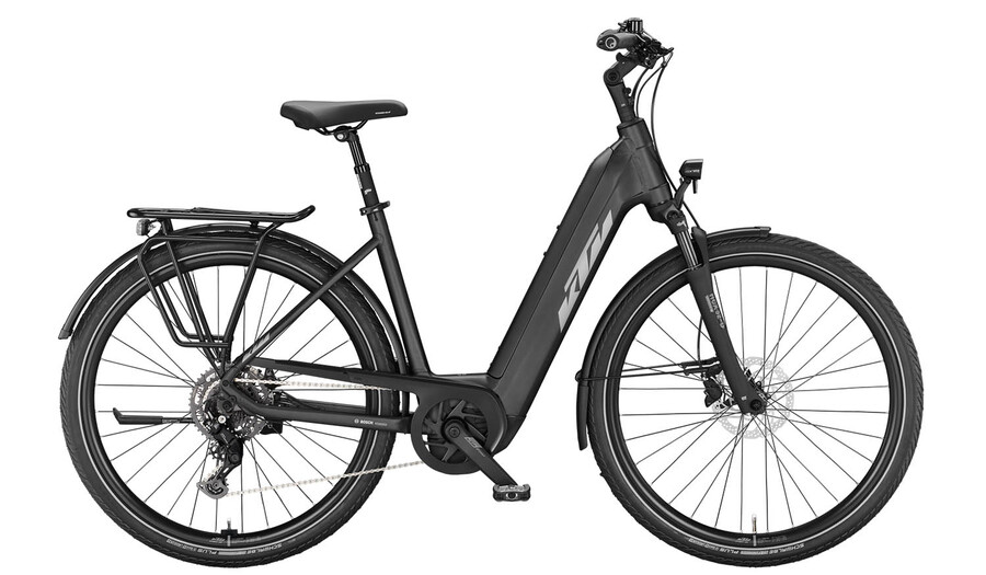 BICICLETA KTM MACINA TOUR CX 500 LTD 26 (US46cm)