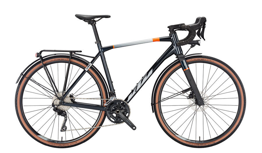BICICLETA KTM X-STRADA LFC 24 (59cm)