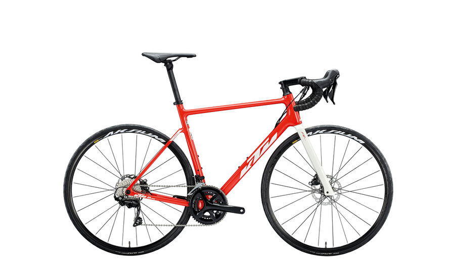 BICICLETA KTM REVELATOR ALTO PRO 2020
