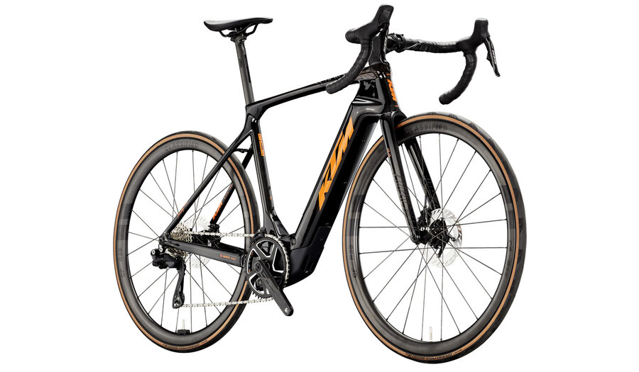 BICICLETA KTM MACINA REVELATOR SX PRIME 2024 (55cm)