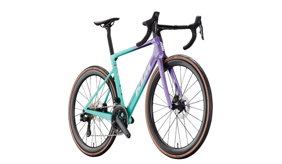 BICICLETA KTM REVELATOR ALTO PRIME 26 (52cm)