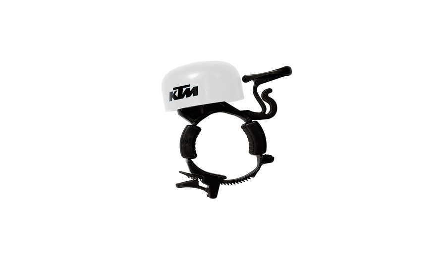 KTM RING&BELL WHITE 