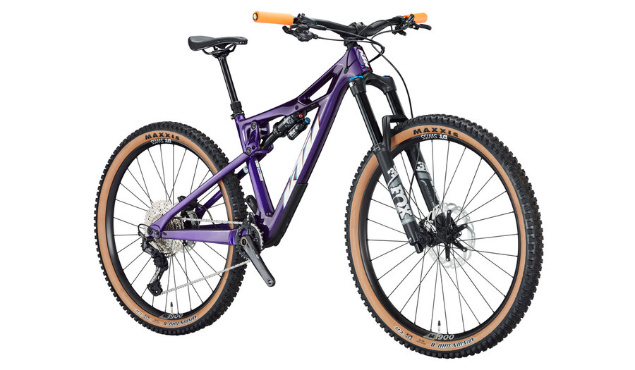 BICICLETA KTM PROWLER MASTER (43cm)