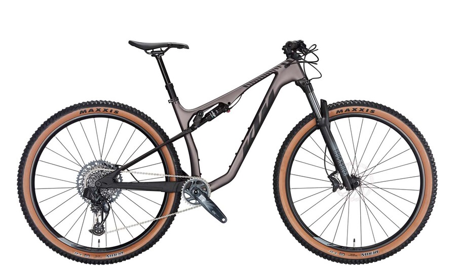 BICICLETA KTM SCARP MT ELITE AXS LTD 1964 (38cm)