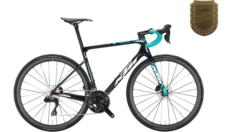 BICICLETA KTM REVELATOR ALTO ELITE Di2 LTD  (52cm)