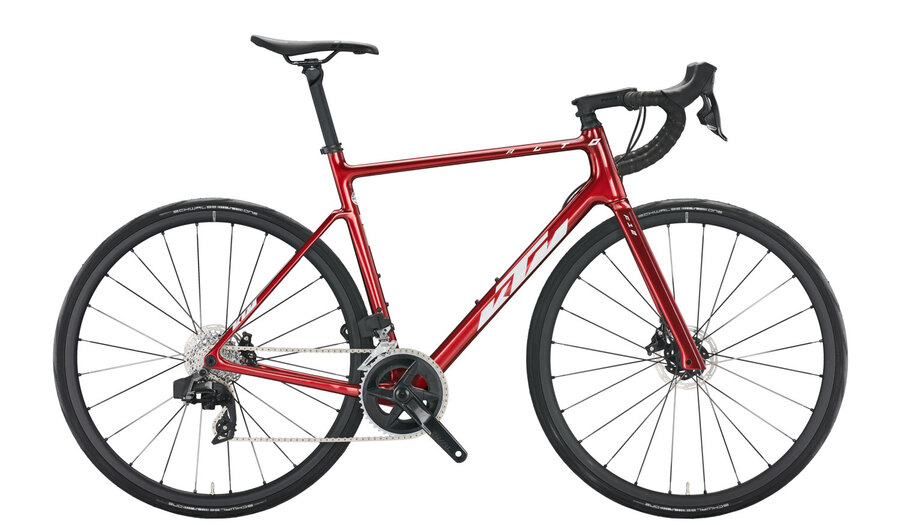 bicicleta estrada ktm revelator alto
