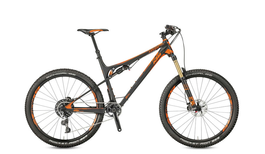 BICICLETA KTM LYCAN PRESTIGE 27'' 2017 11s
