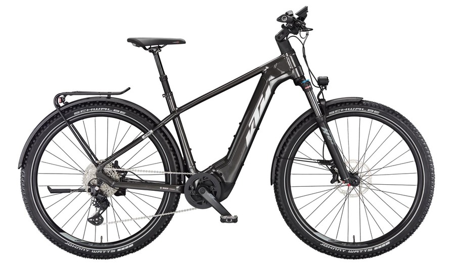 BICICLETA KTM MACINA TEAM LFC 2024 (48cm)