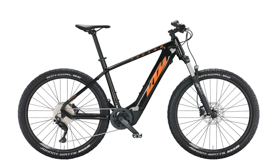 bicicleta elétrica ktm macina team