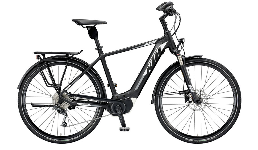 BICICLETA KTM MACINA TOUR 9 CX5 PRT 2019