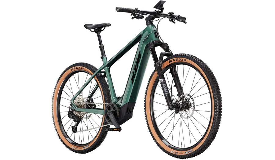 BICICLETA KTM MACINA TEAM 891 25 (43cm)