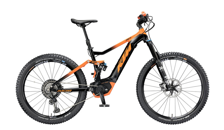 BICICLETA KTM MACINA KAPOHO 2971 2019