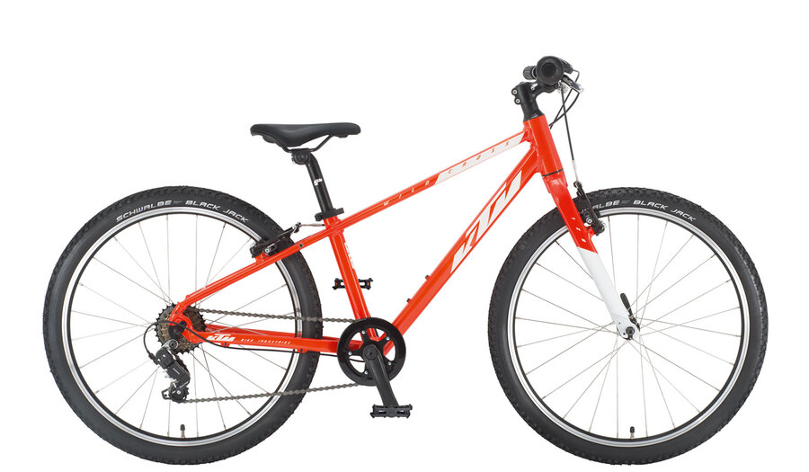 BICICLETA KTM WILD CROSS 24 LAR