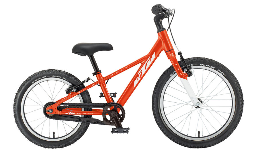 BICICLETA KTM WILD CROSS 16 LAR